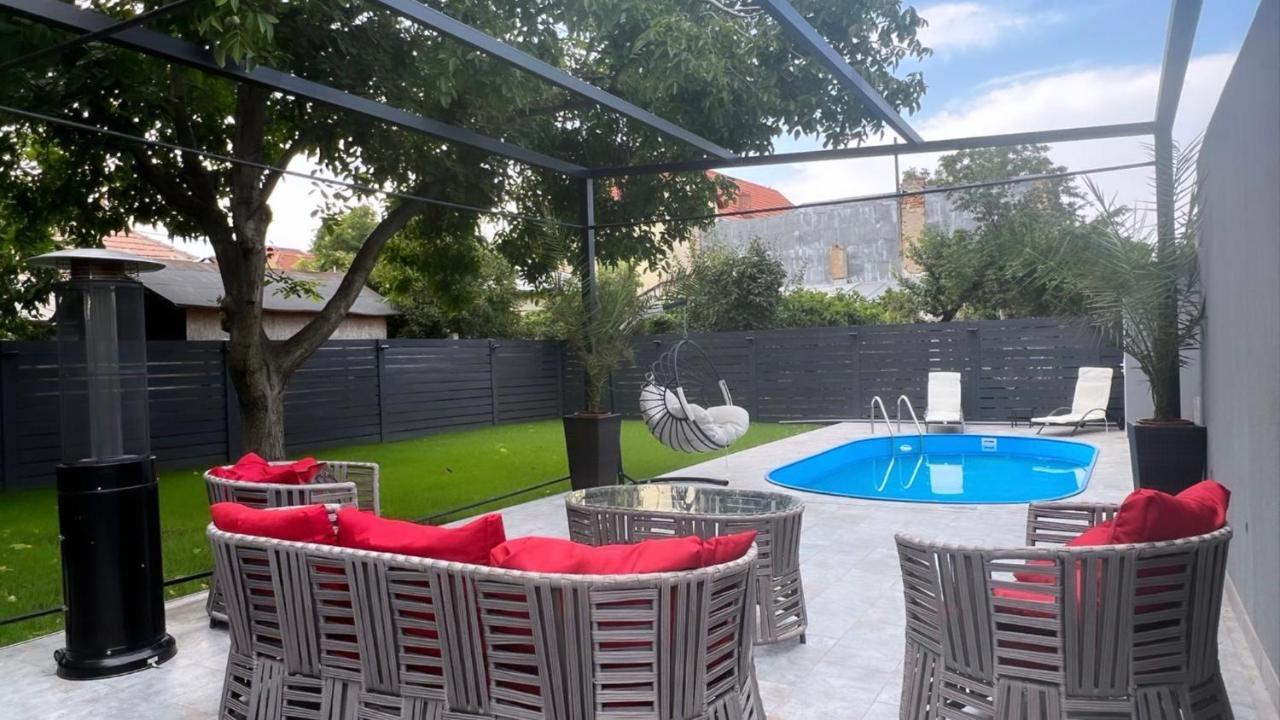 Casa Di David Βίλα Μπουζάου Εξωτερικό φωτογραφία