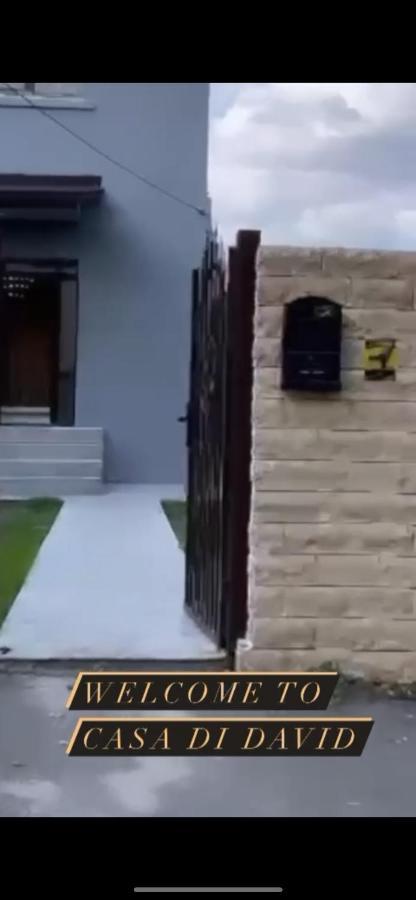 Casa Di David Βίλα Μπουζάου Εξωτερικό φωτογραφία